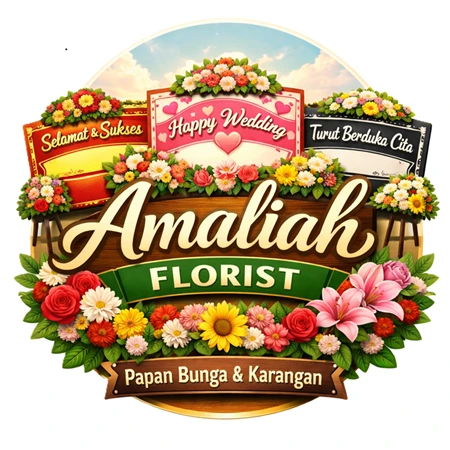 Papan Bunga Sarwogadung