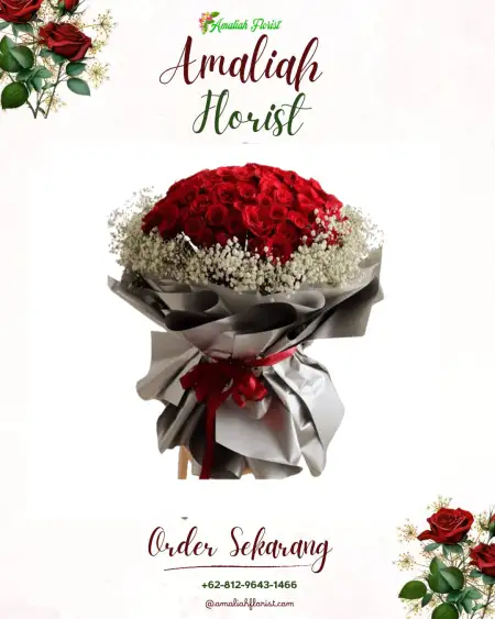 Buket Bunga Sarwogadung